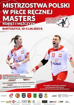 Turniej Masters w Korszach!